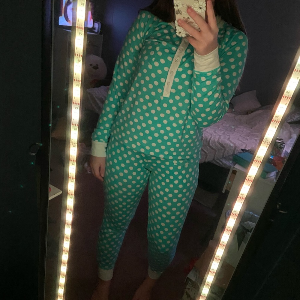 pajama set